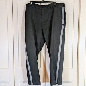 Blauer Black Covert Pocket Pant 8764T Size 44 NWOT Tactical 6 Pockets